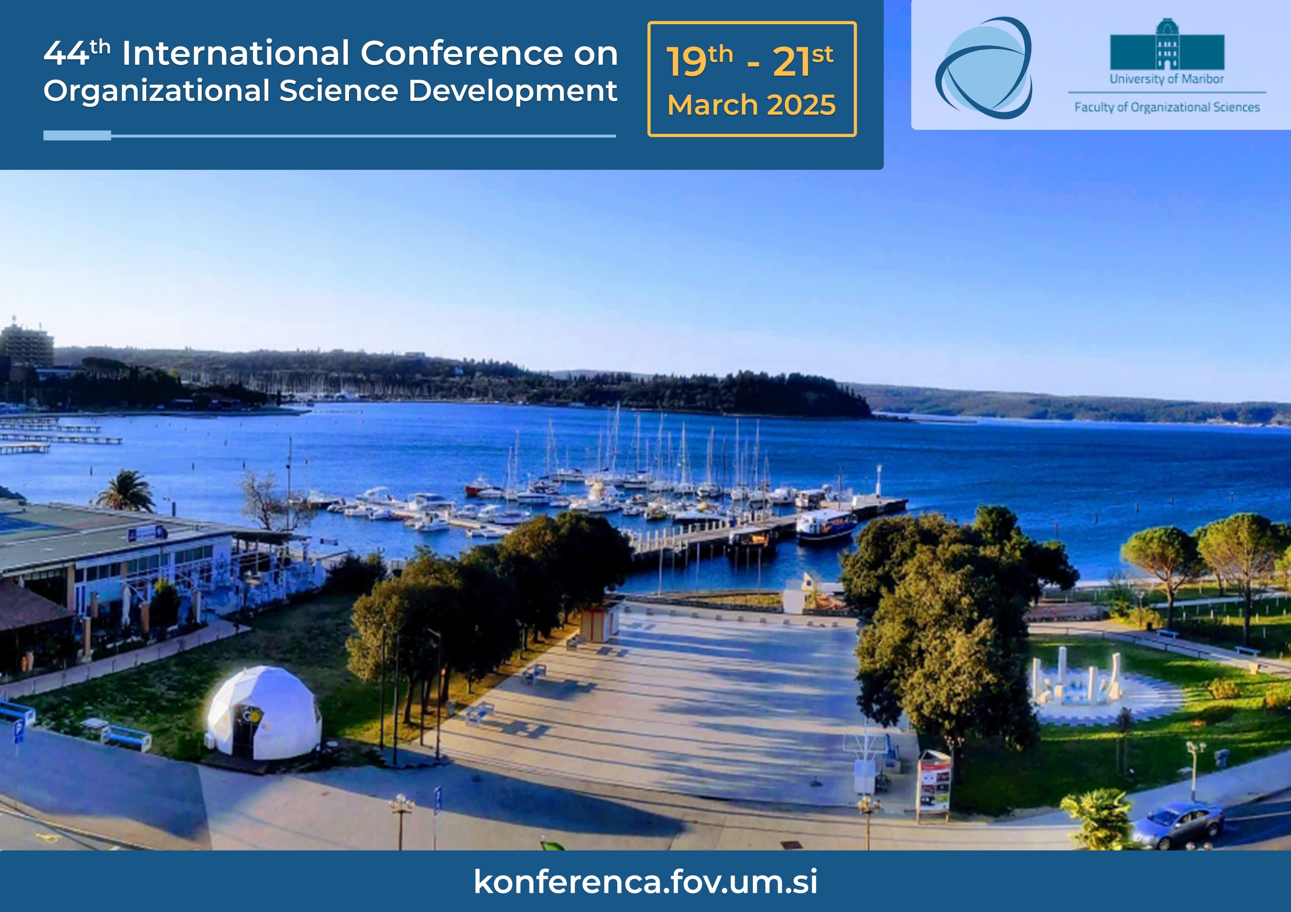 Featured image for “Announcement of 44th International Conference on Organizational Science Development 2025 / 19th – 21st March”